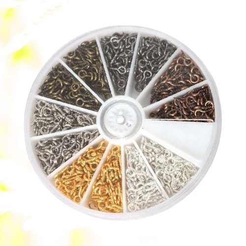 600 pcs ganci filettati - 600,