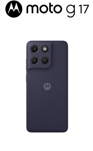 Motorola smartphone moto g17 - motorola,