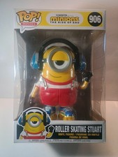 FUNKO POP MINIONS L'ASCESA DI