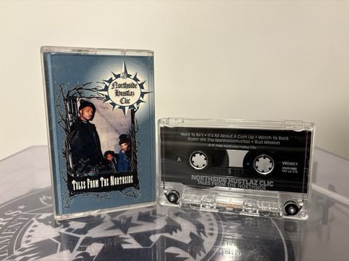 Northside hustlaz clic tales - northside,