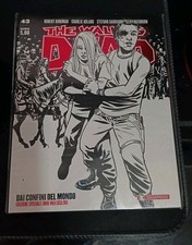 THE WALKING DEAD N.43 VARIANT