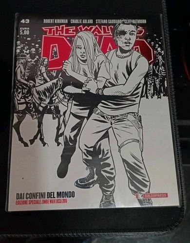 The walking dead variant - n.43,