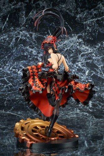 Statua modellino anime date - modellino,