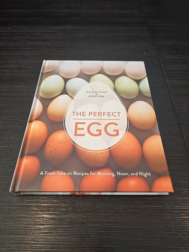The perfect egg - egg, a