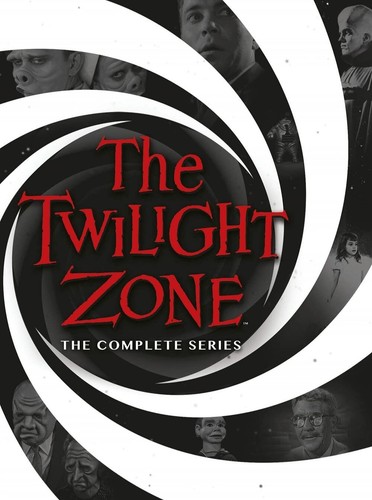 The twilight zone - the,