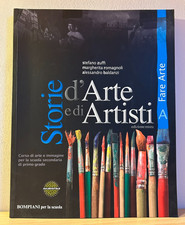 STORIA D'ARTE E DI ARTISTI Di