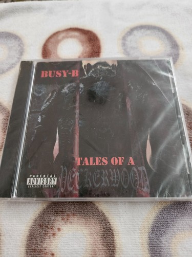 Busy tales a peckerwood - busy-b,