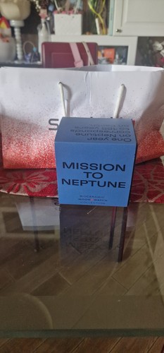 Omega swatch mission to - swatch,