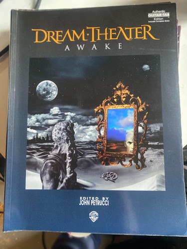 Dream theater sveglia - dream, *sveglia