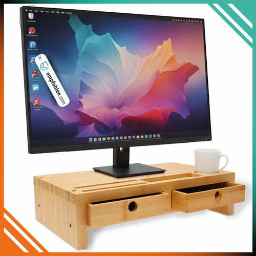 Supporto per monitor con