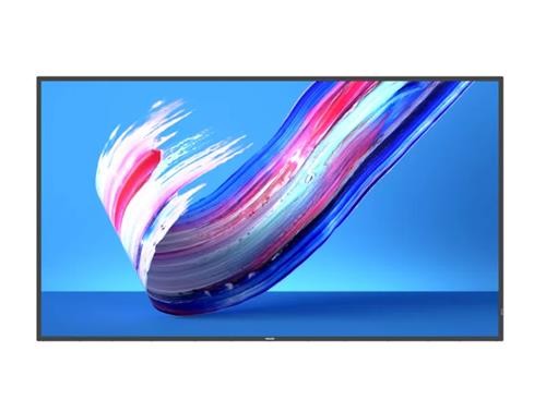 Philips uhd led - 65", display