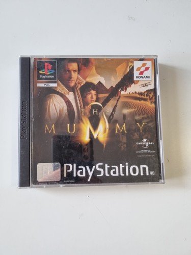 The mummy playstation - mummy,