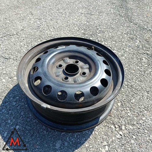 Cerchio ferro 5jx14 4x100 - cerchio, in