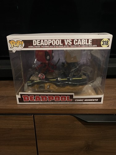 Funko pop 318 marvel - pop!,