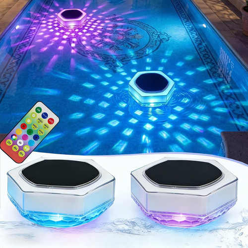Luci per piscina - fuori, terra