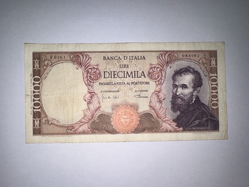 Banca italia banconota - banca,