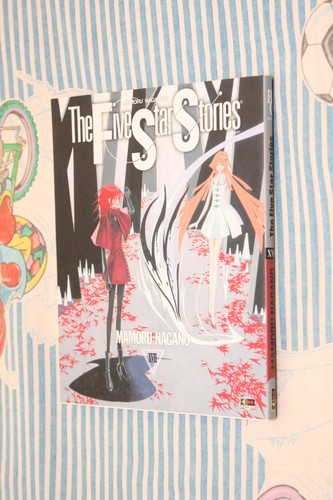 The five star - five, stories