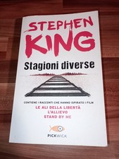 SPERLING & KUPFER PICKWICK Stephen King Stagioni diverse