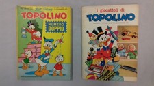 Topolino numero 887, con Catalogo giocattoli, punti presenti, Mondadori, 1972