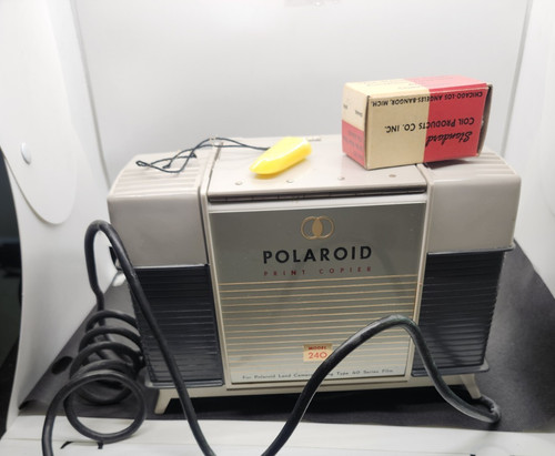 Fotocopiatrice stampa polaroid - fotocopiatrice,