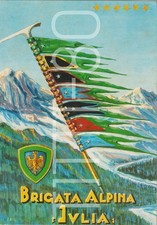 BRIGATA ALPINA JULIA - ALPINI