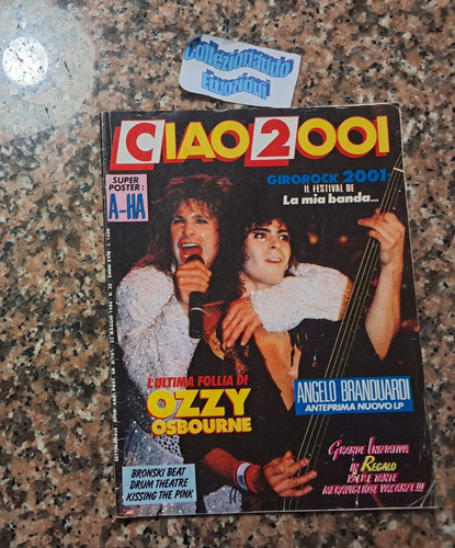 Ciao 2001 1986 ozzy - ciao, 1986-ozzy