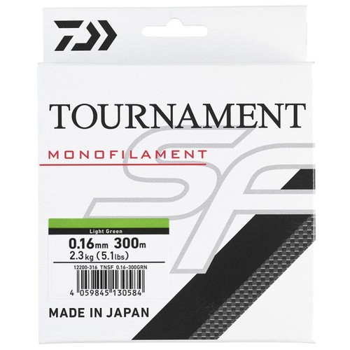 Monofilo daiwa tournament - daiwa, sf