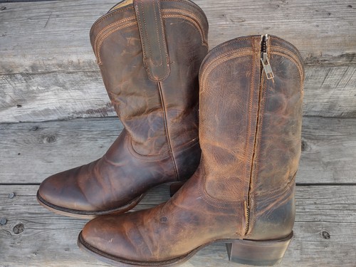 Stivali uomo stetson - stivali,