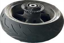 Ruota posteriore honda hornet - ruota,