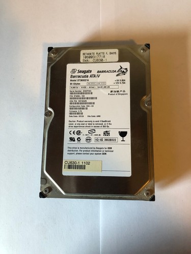 Disco rigido seagate - disco,