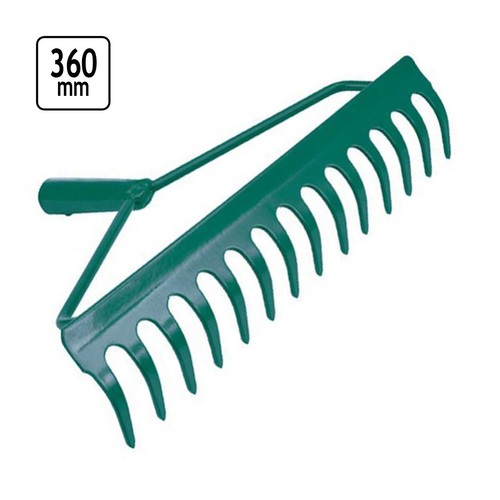 Rastrello denti - rastrello,