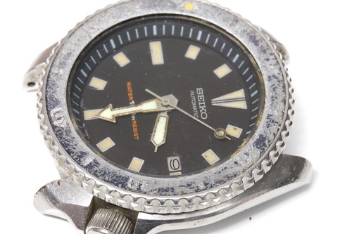 Seiko diver 7002 7000 sn350167 - seiko,