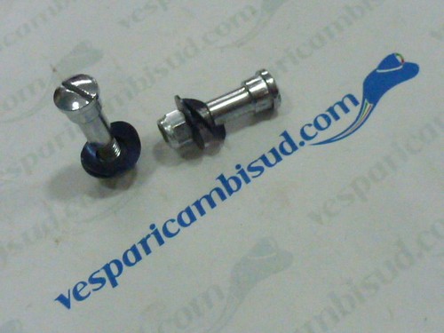 Coppia vite leve manubrio a - coppia,