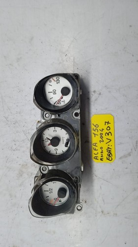 Quadro strumenti alfa - alfa, romeo