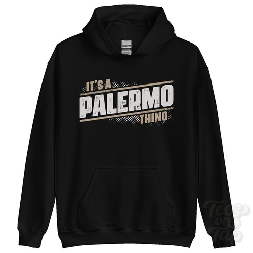Felpa con cappuccio its - felpa,