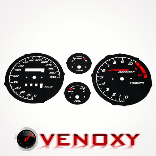 Honda cbr 1000 sc24 - honda,