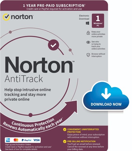 Norton antitrack 2026 - 2026,, 1