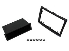 Autoradio Stereo Singolo din Plancia Cruscotto Pannello Per Renault Megane MK2