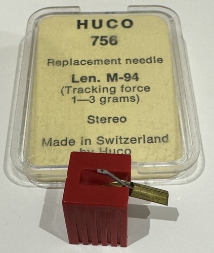 Puntina lenco huco 756 - puntina,