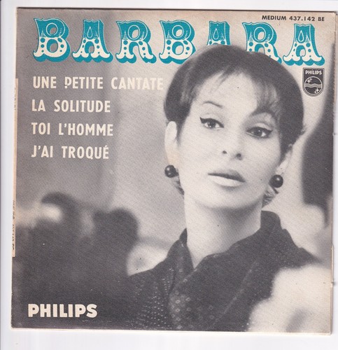 Barbara une petite cantate - barbara,,