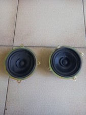 2 casse autoradio vintage PIONEER TS 1318  40W  tolte dall'auto parecchi anni fa