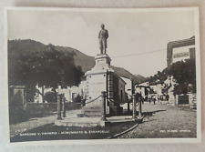 CARTOLINA BRESCIA GARDONE VAL