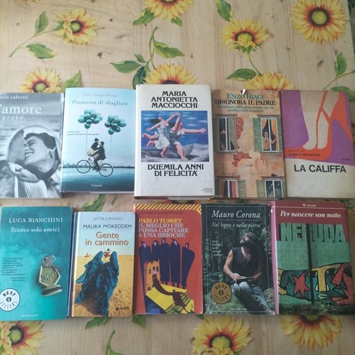 Romanzi misti neruda - 10,