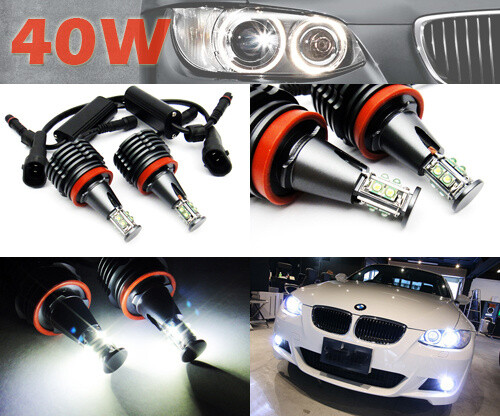 Rzg led 80w angel eyes - rzg,