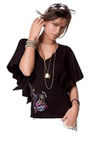 pantaloni Bianchi denny rose