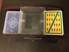 MESCOLATORE CARTE AUTOMATICO A