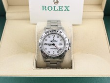 1986 Rolex Explorer II 16550