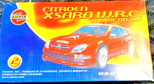 Kit modellino auto citroen - modellino,