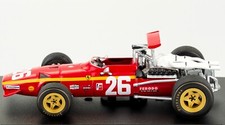 Ferrari 312 F1 Jacky Ickx 1968