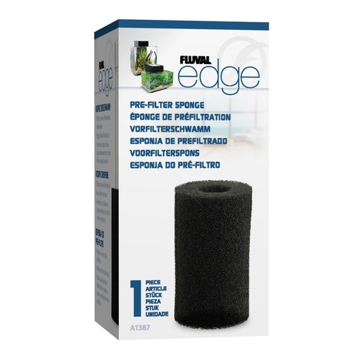 Spugna prefiltro fluval edge - prefiltro,